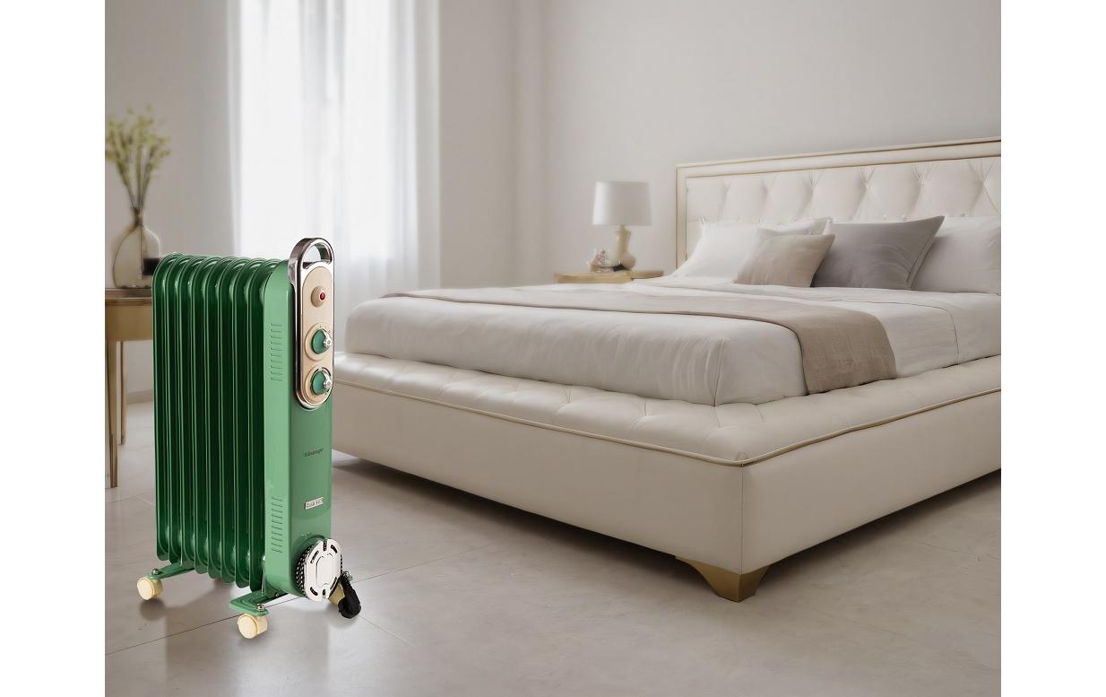 Ariete Ölradiator ARI-8251-GR 2000 W