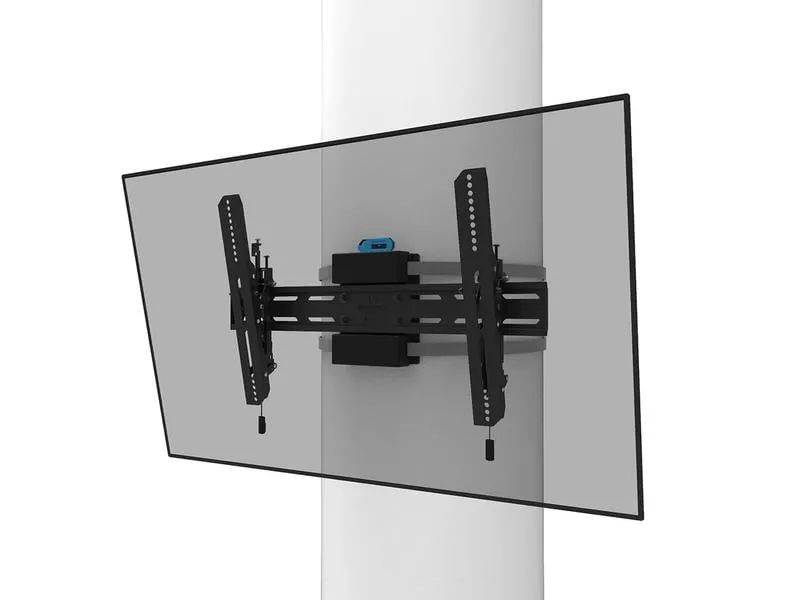 NEOMOUNTS Säulenhalterung WL35S-910BL16 Schwarz NEOMOUNTS Säulenhalterung WL35S-910BL16 Schwarz