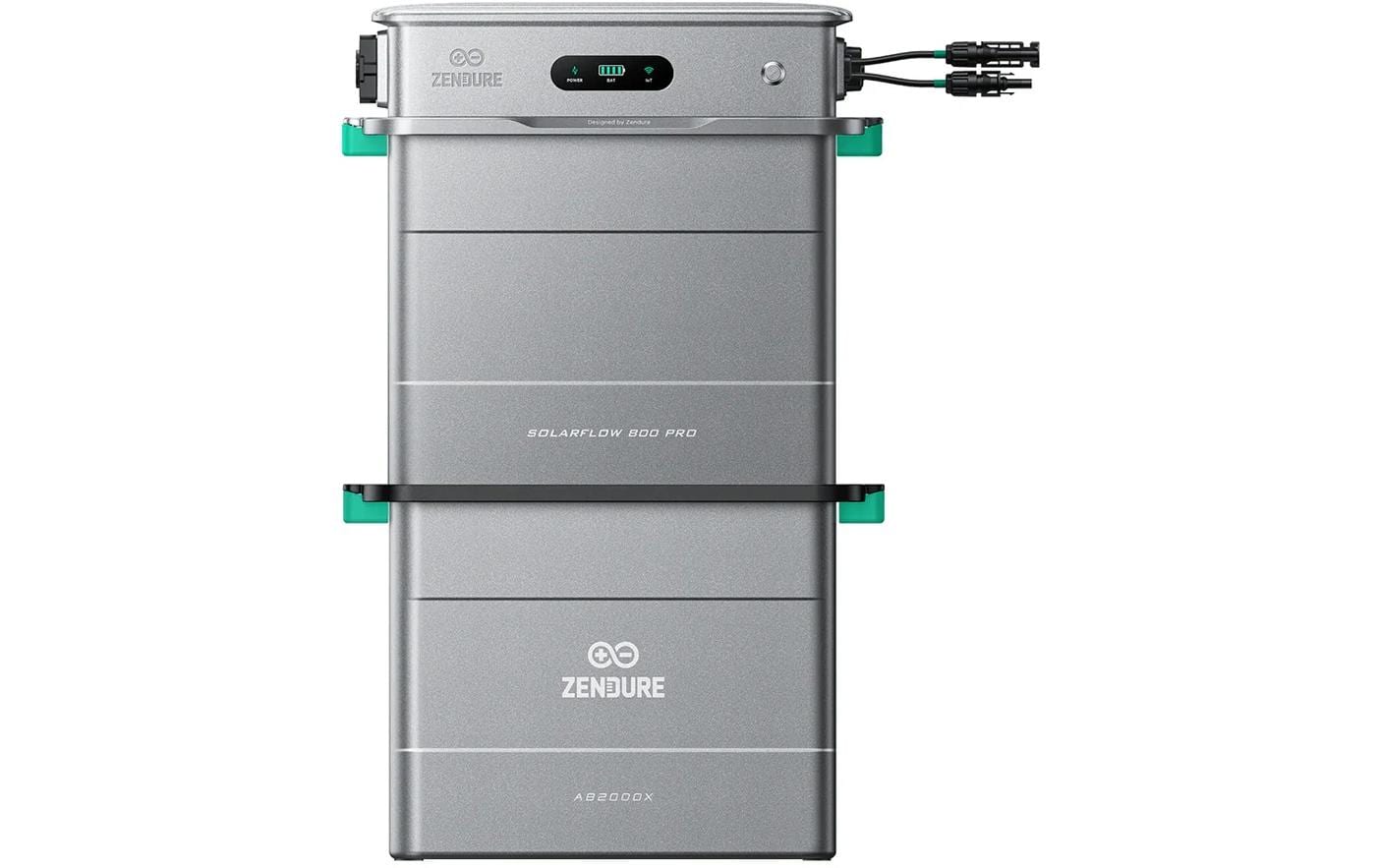 Zendure SolarFlow Set 3.84 kWh 800 Pro mit Erweiterungsbatterie Zendure SolarFlow Set 3.84 kWh 800 Pro mit Erweiterungsbatterie