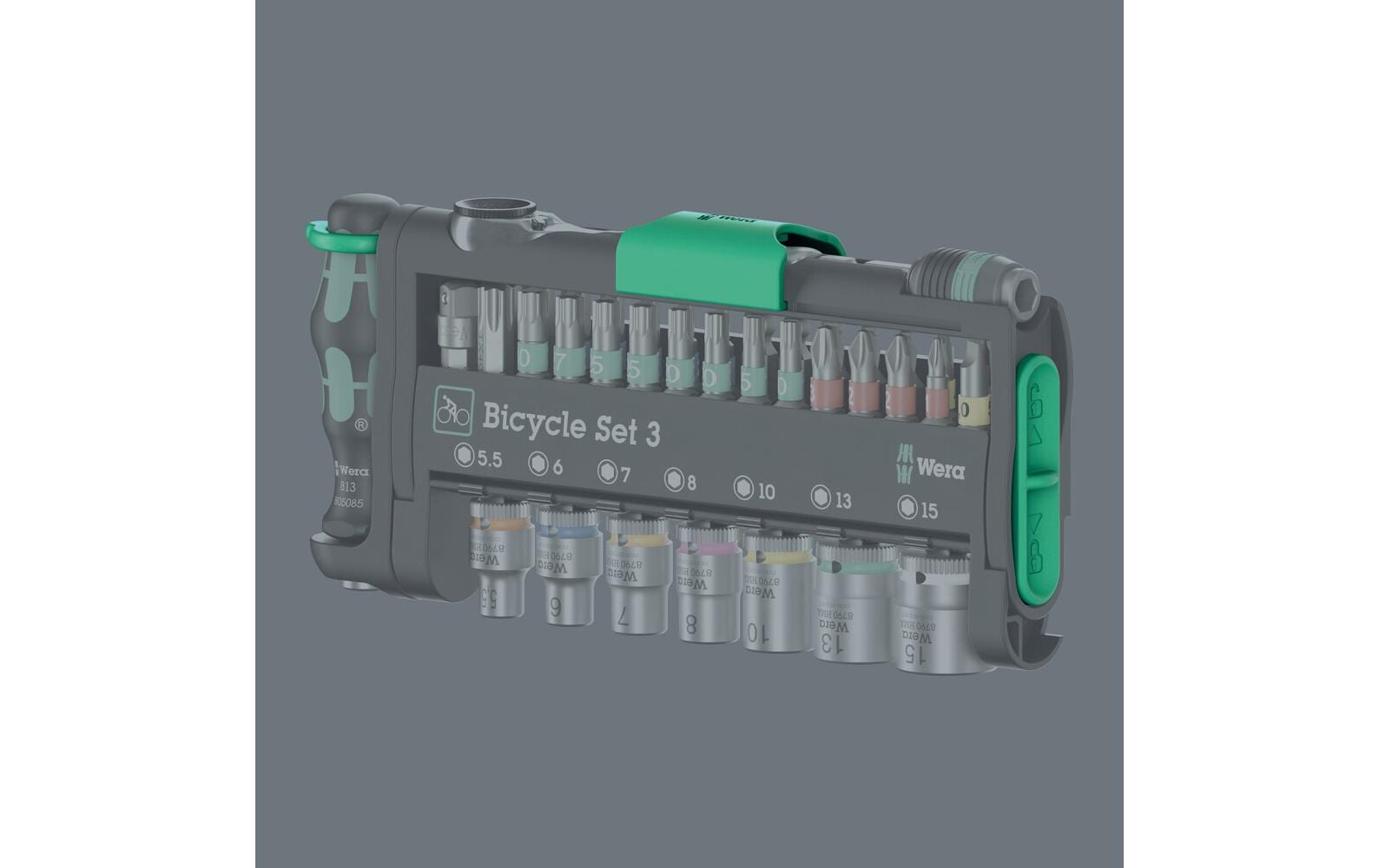 Wera Werkzeugset Bicycle Set 3, 41-teilig