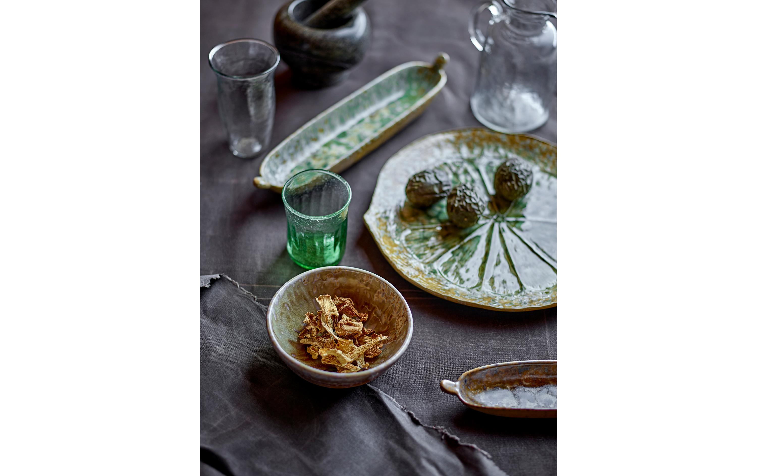 Bloomingville Trinkglas Asha 250 ml, 4 Stück, Transparent