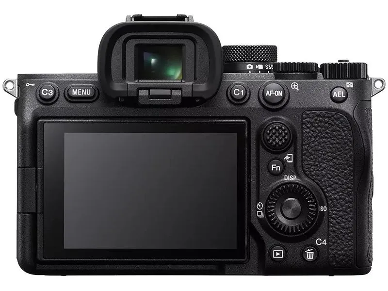 Sony Fotokamera A7 IV + FE 24-105 mm F4 G OSS Sony Fotokamera A7 IV + FE 24-105 mm F4 G OSS