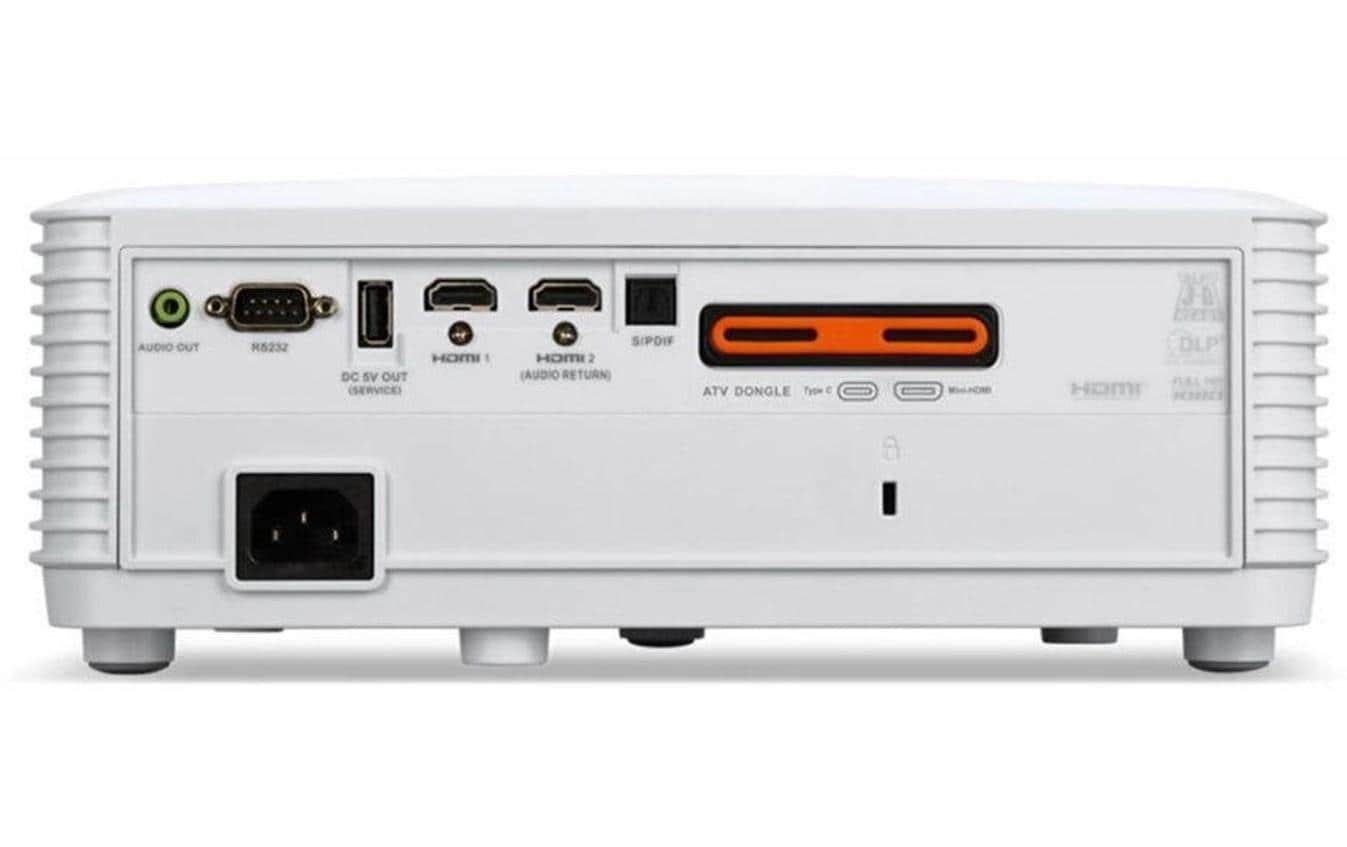 Acer Projektor Vero PL3515ATV
