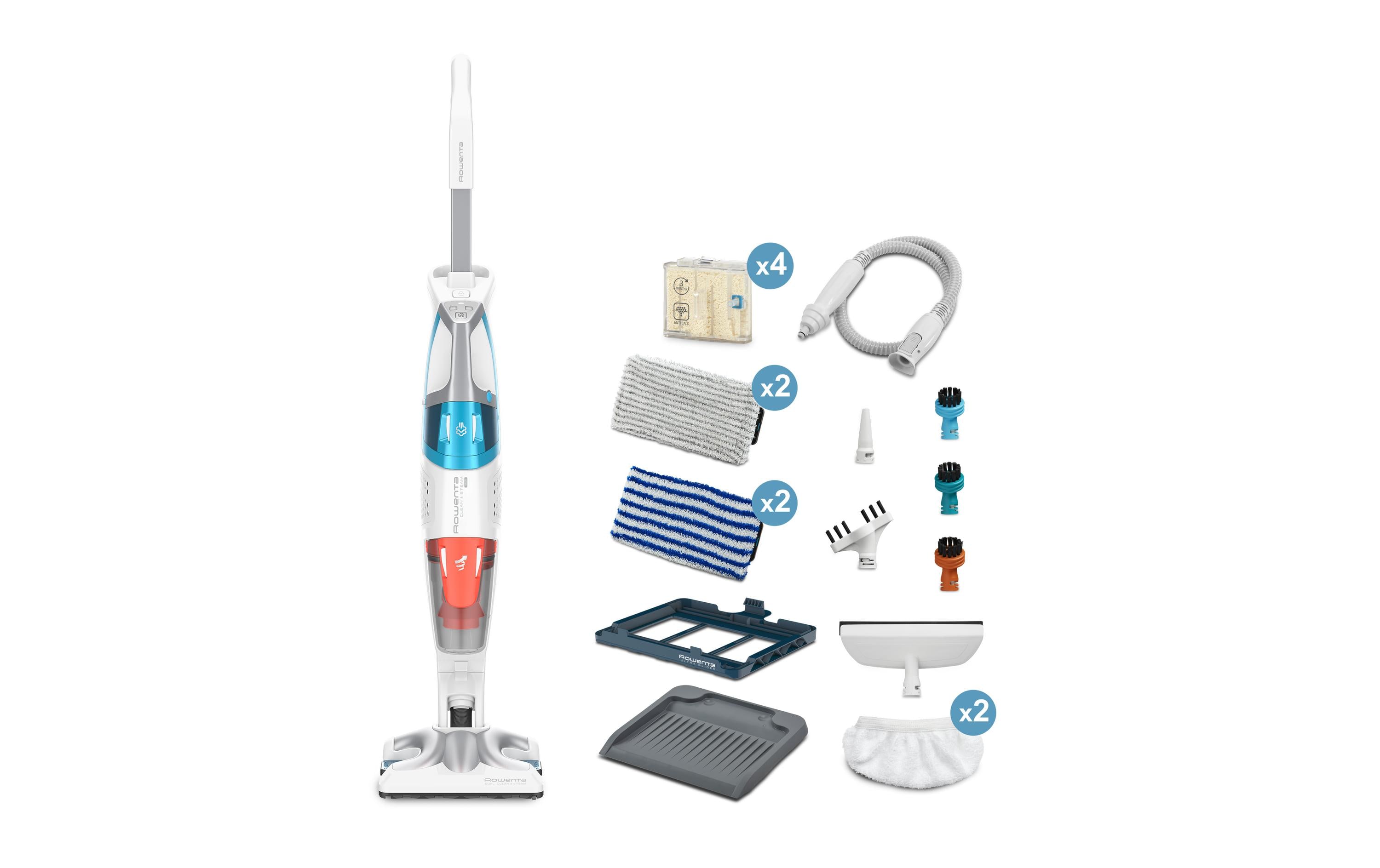 Rowenta Dampfbesen Clean & Steam 3-in-1