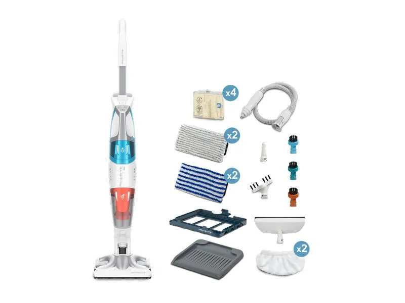 Rowenta Dampfbesen Clean & Steam 3-in-1 Rowenta Dampfbesen Clean & Steam 3-in-1