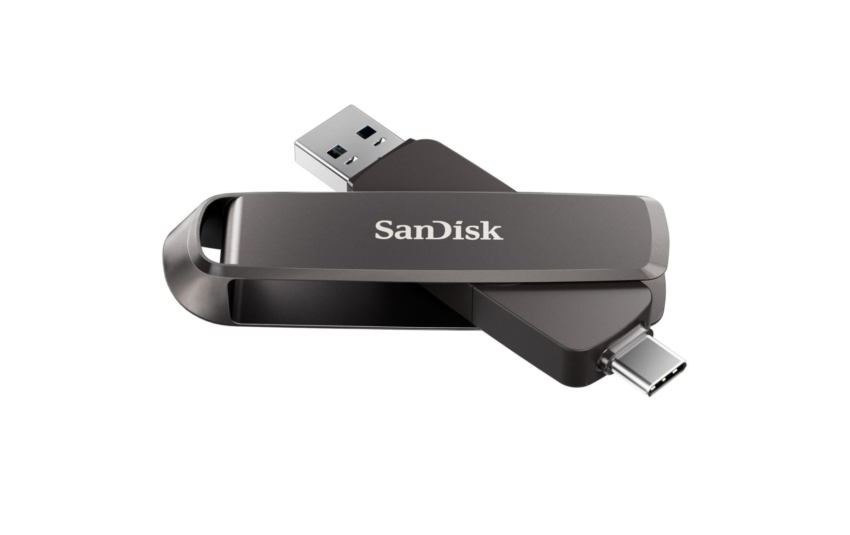 SanDisk USB-Stick Extreme PRO Dual-Drive 512 GB