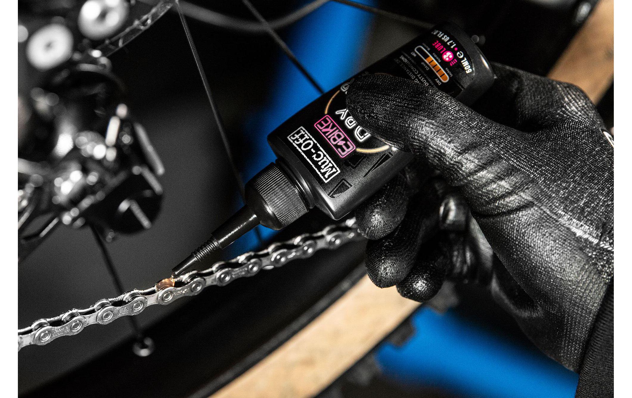 Muc-Off Kettenöl Dry Lube 50 ml