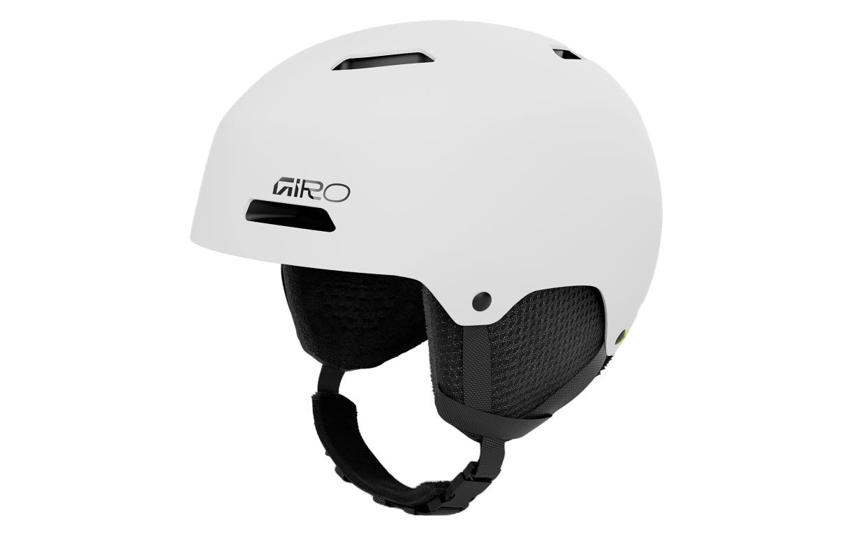 Giro Helm Crüe MIPS Weiss Matt, S Giro Helm Crüe MIPS Weiss Matt, S