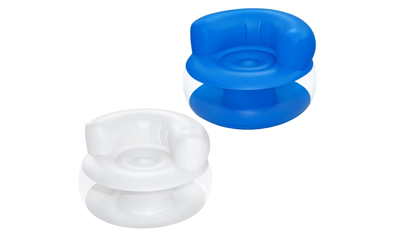 Bestway Aufblasbarer Sessel ModPod assortiert, 112 x 112 cm