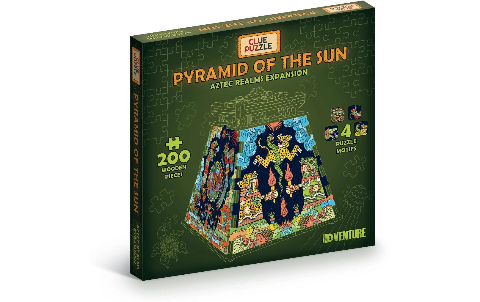 iDventure Rätselspiel Aztekenreich