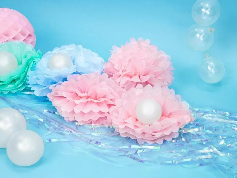 Partydeco Partyaccessoire Vorhang 90 x 250 cm, Opal Partydeco Partyaccessoire Vorhang 90 x 250 cm, Opal
