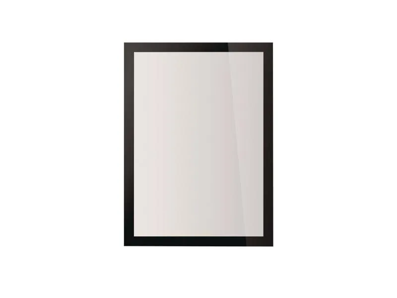 DURABLE Präsentationsrahmen Duraframe Sun A4 Schwarz