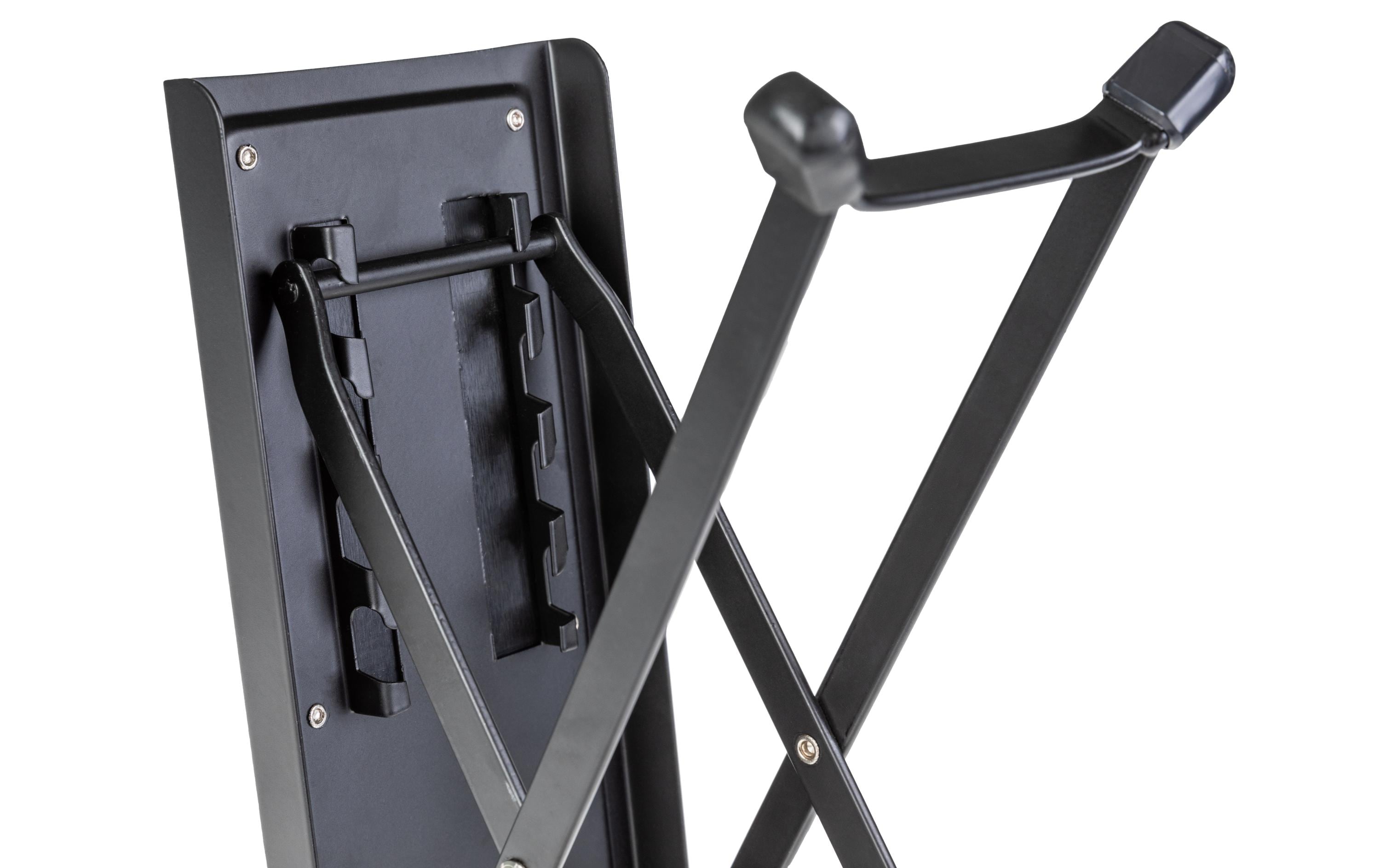 Bemero A-Gitarren-Ständer GS-8061BK Set