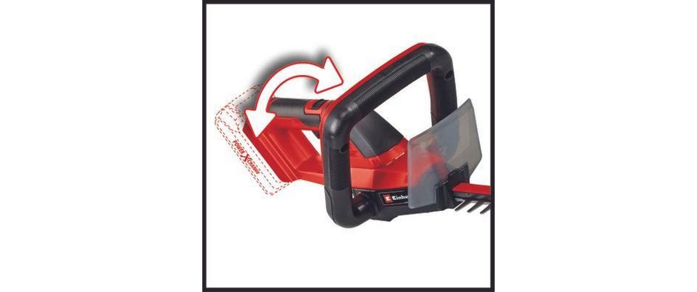 Einhell Akku-Heckenschere GC-CH 18/50 Li-Solo