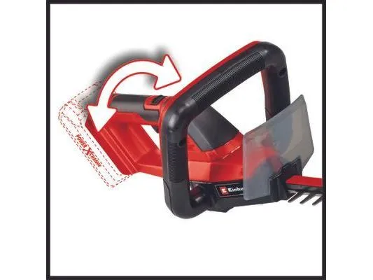 Einhell Akku-Heckenschere GC-CH 18/50 Li-Solo Einhell Akku-Heckenschere GC-CH 18/50 Li-Solo