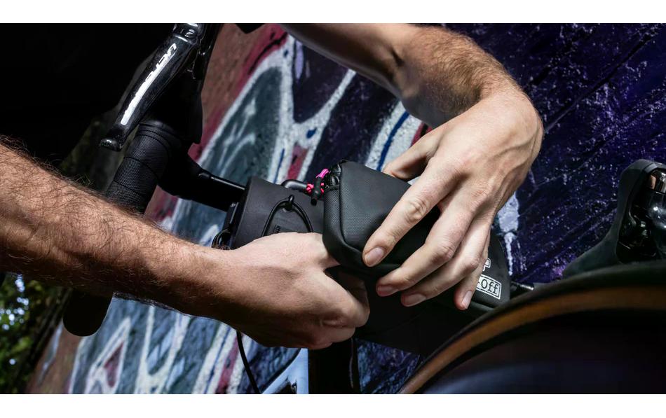 Muc-Off Lenkertasche Explorer Bar Bag 2.4 l