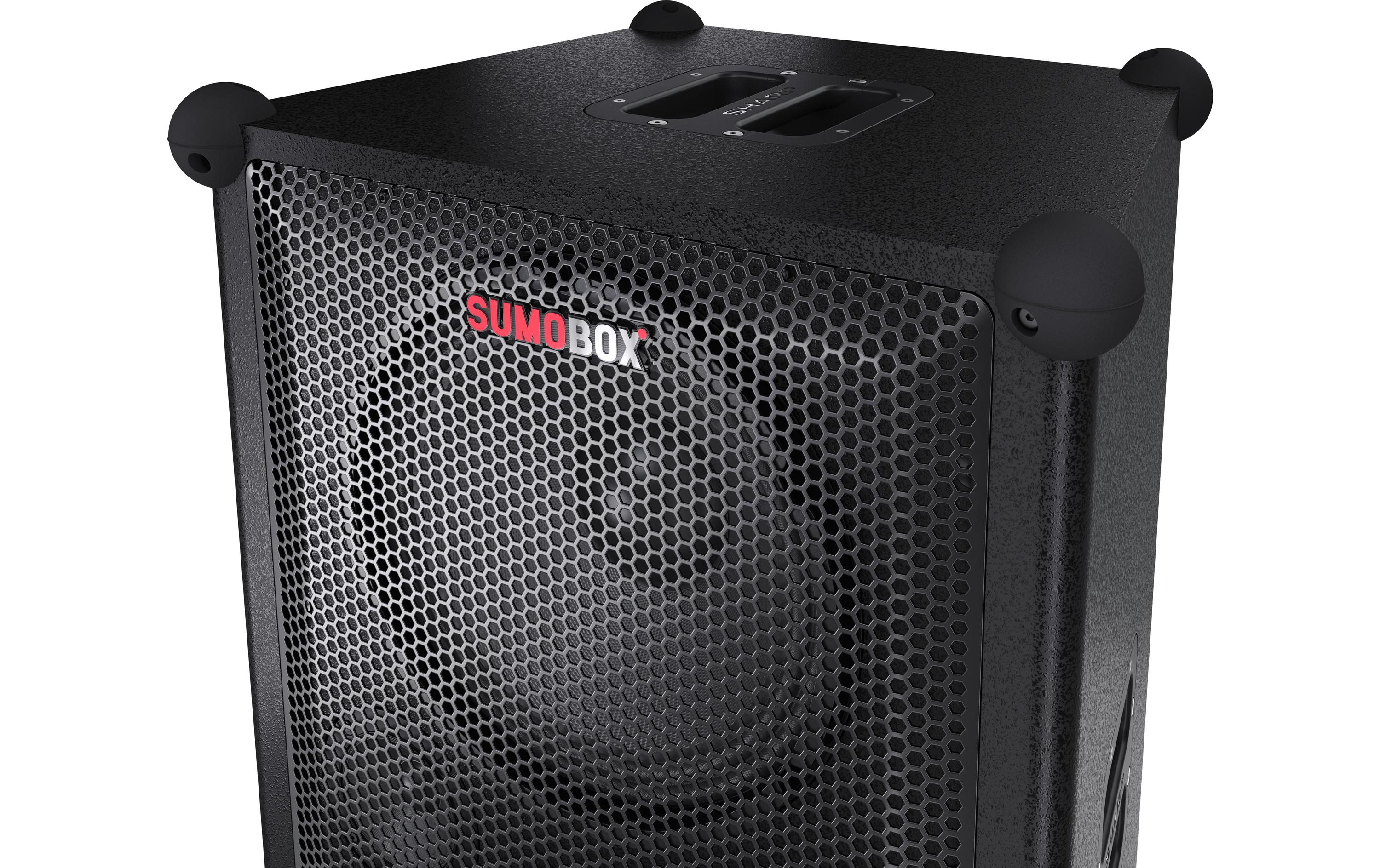 Sharp Bluetooth Speaker CPLS200 8h Akku