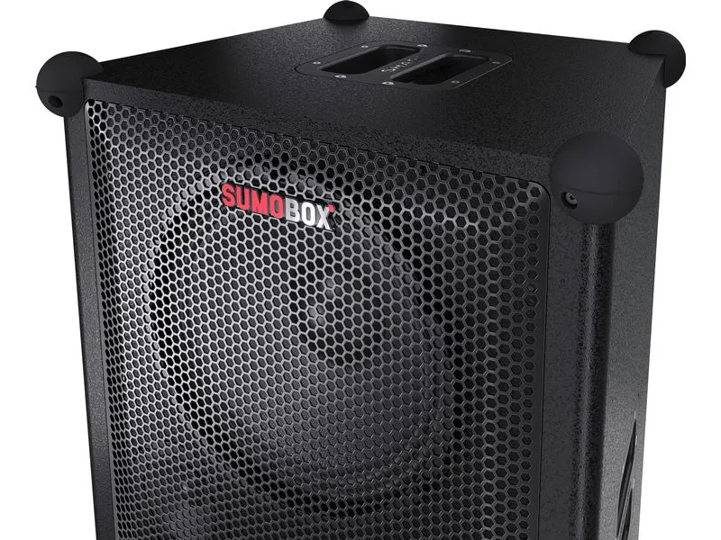 Sharp Bluetooth Speaker CPLS200 8h Akku Sharp Bluetooth Speaker CPLS200 8h Akku