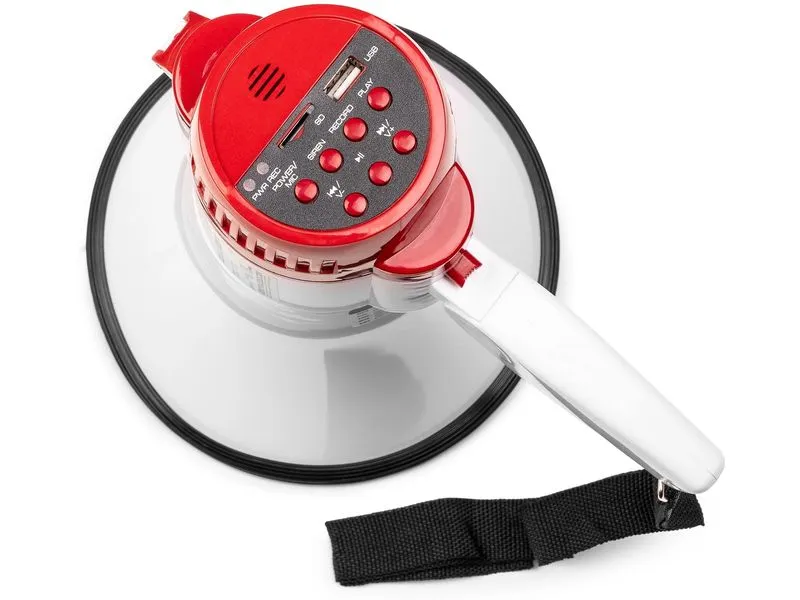 Vonyx Megaphon MEG025 Vonyx Megaphon MEG025
