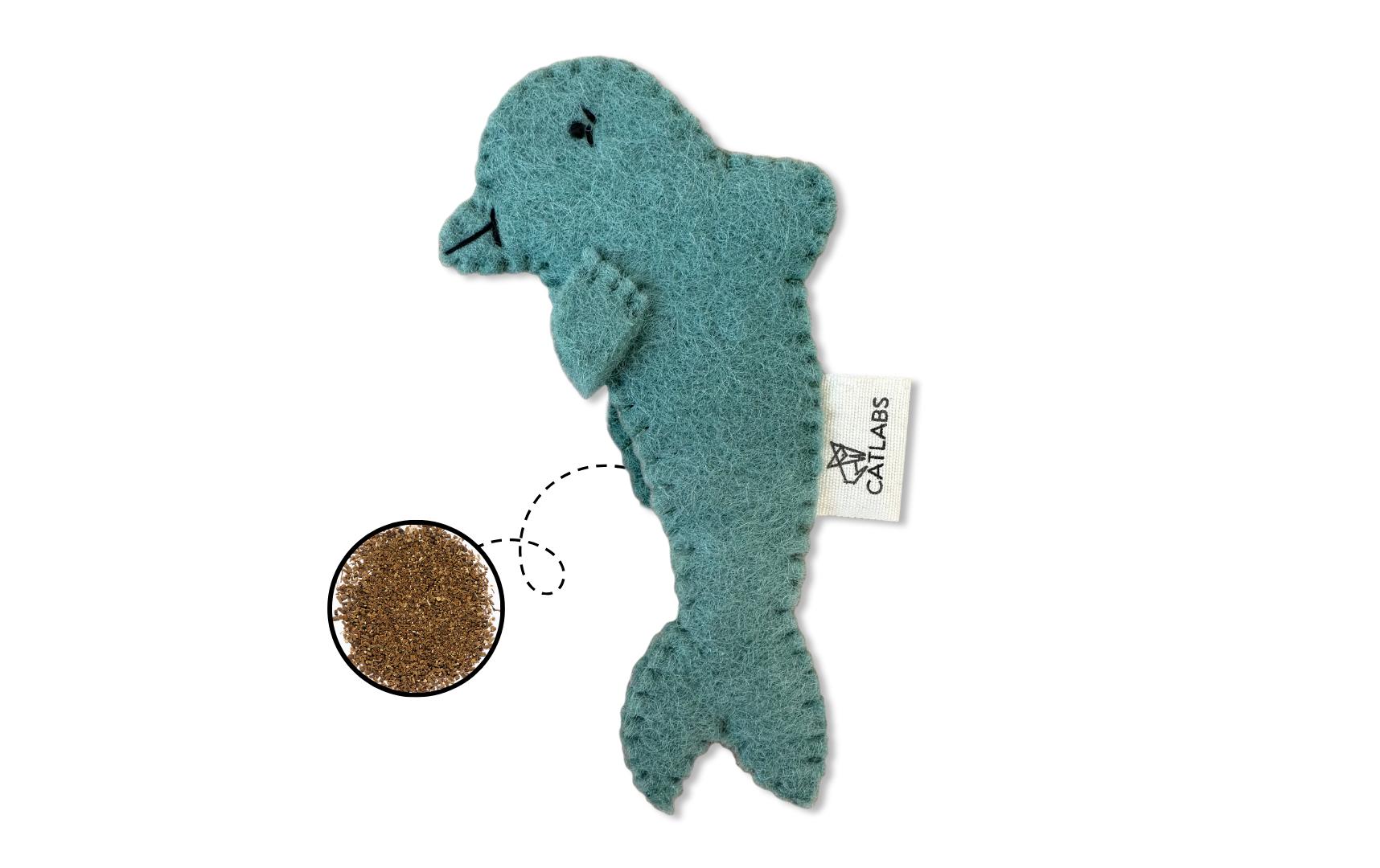 Catlabs Frecher Fisch