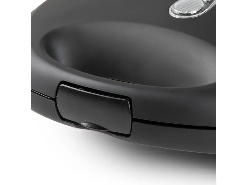 Domo Sandwichmaker und Waffeleisen Schwarz Domo Sandwichmaker und Waffeleisen Schwarz