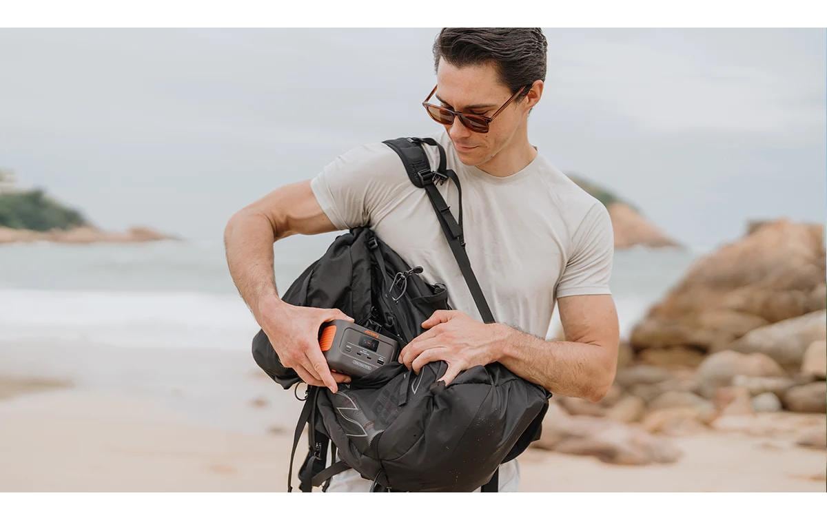 Jackery Power Station Explorer 100 Plus 99.2 Wh Jackery Power Station Explorer 100 Plus 99.2 Wh