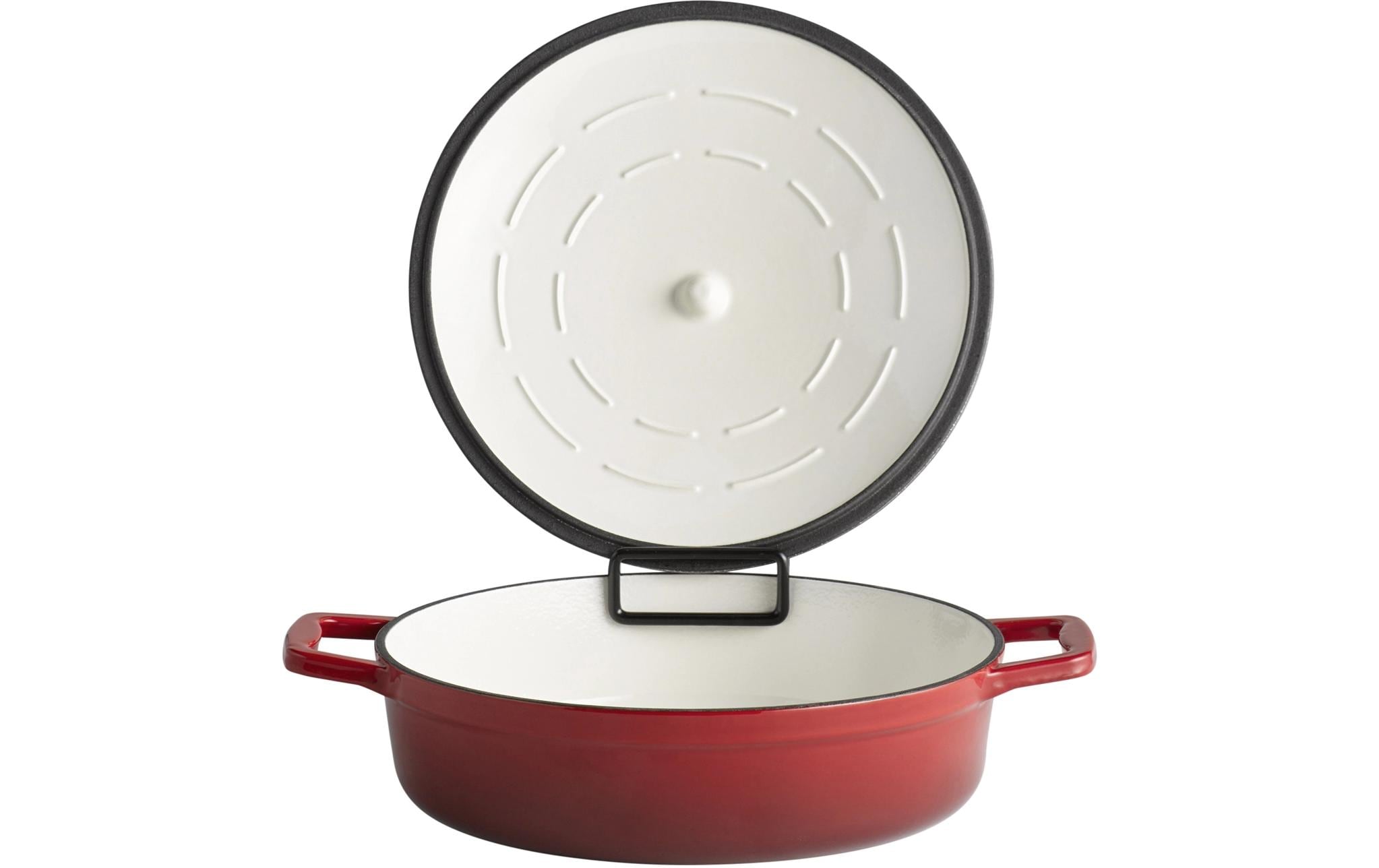 APS Bräter 5 Stars 3 l, Rot