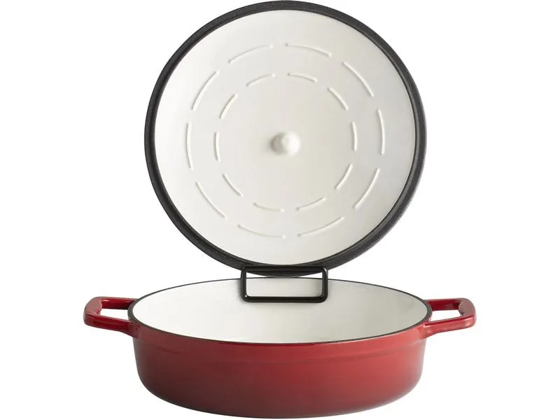 APS Bräter 5 Stars 3 l, Rot APS Bräter 5 Stars 3 l, Rot
