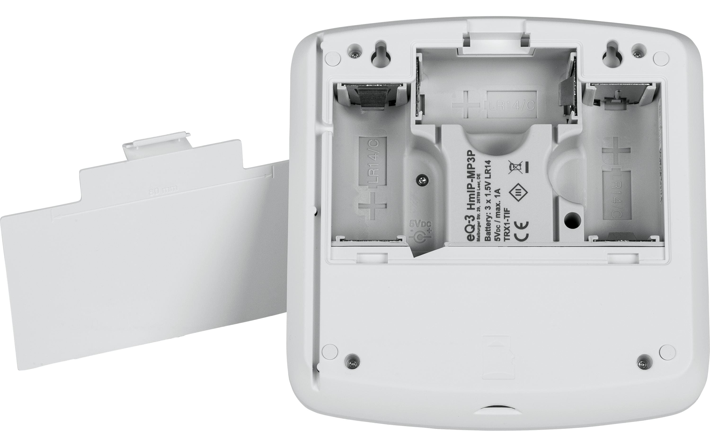 Homematic IP Kombisignalgeber HmIP-MP3P