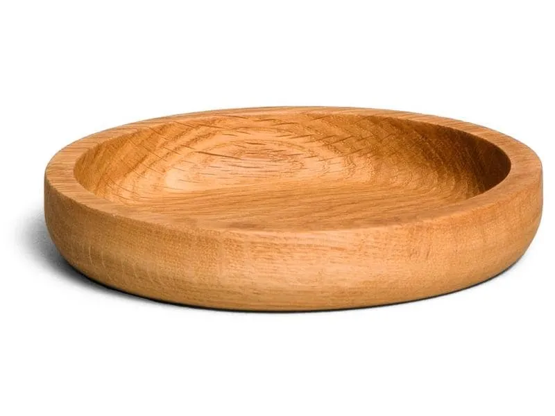 Möve Seifenschale Oak Braun
