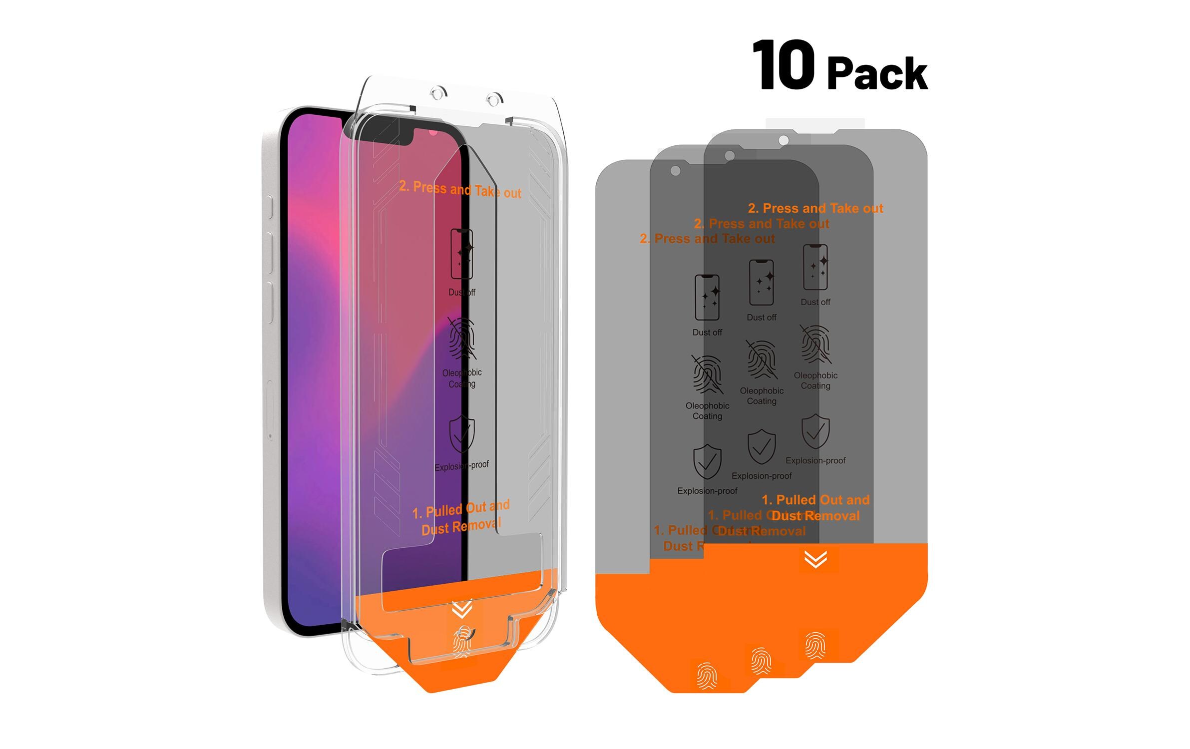 4smarts Second Glass iPhone 13/iPhone 13 Pro/iPhone 14/iPhone 16e 4smarts Second Glass iPhone 13/iPhone 13 Pro/iPhone 14/iPhone 16e