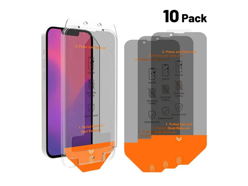 4smarts Second Glass iPhone 13/iPhone 13 Pro/iPhone 14/iPhone 16e