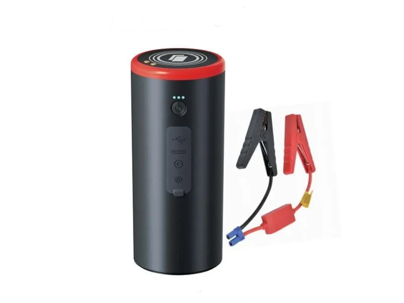 Caliber Jumpstarter CPS-JS, 300 A, 15000 mAh schwarz Caliber Jumpstarter CPS-JS, 300 A, 15000 mAh schwarz