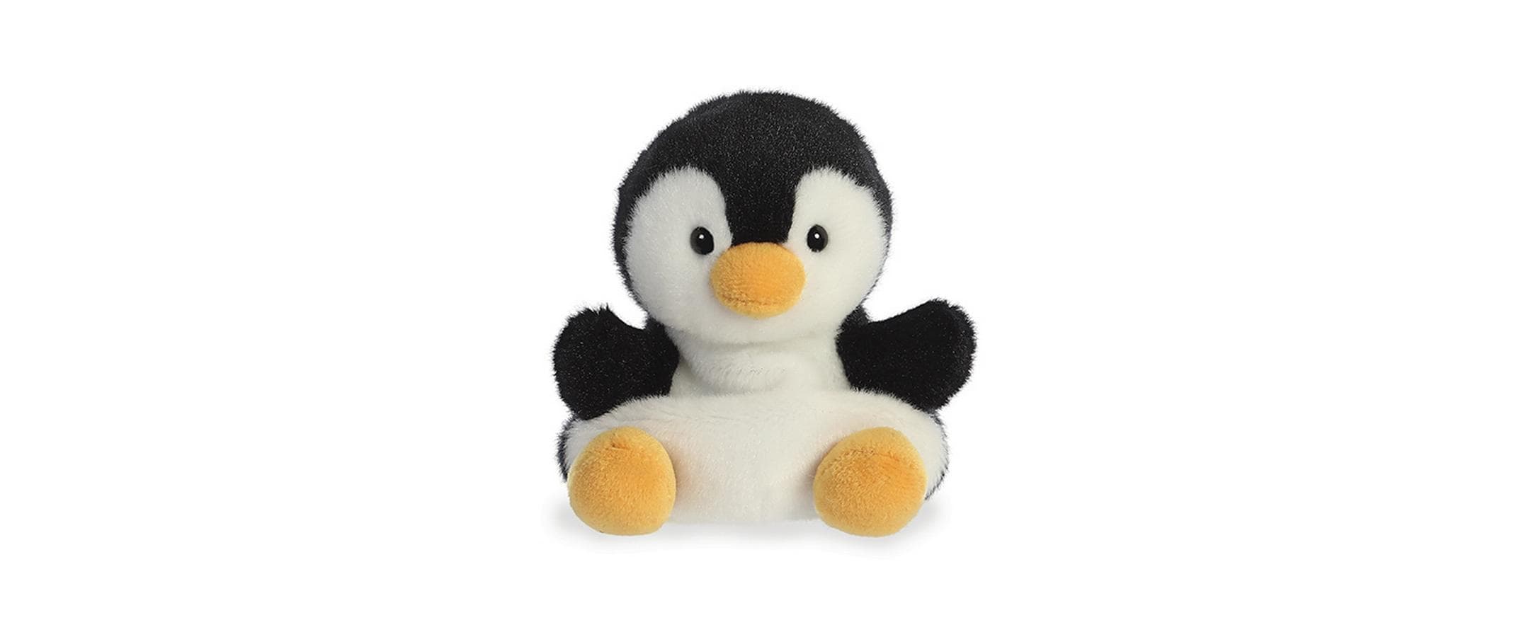 AURORA Palm Pals Chilly Penguin 13 cm AURORA Palm Pals Chilly Penguin 13 cm
