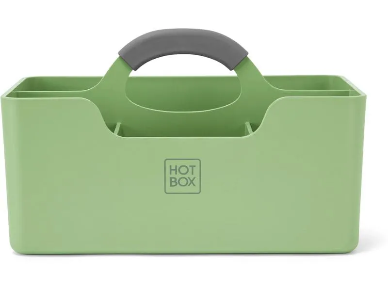 Hotbox Aufbewahrungstool Hotbox 1 Grün Hotbox Aufbewahrungstool Hotbox 1 Grün