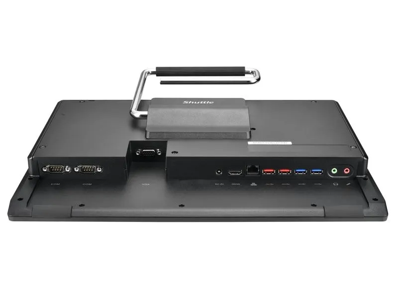 Shuttle Barebone XPC all-in-one P55U Shuttle Barebone XPC all-in-one P55U