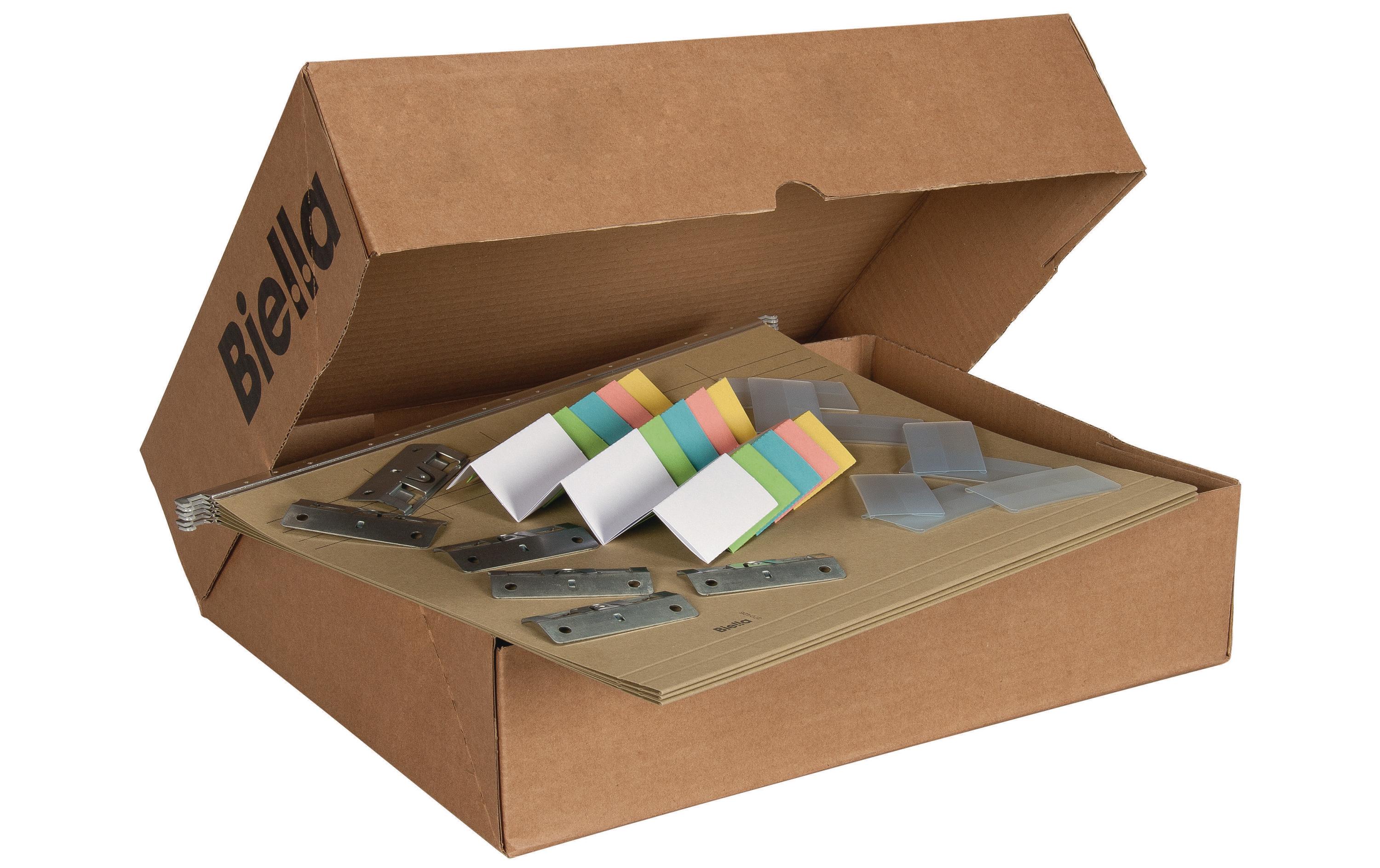 Biella Original Vetro Mobil Set Oliv, 25 Stück Biella Original Vetro Mobil Set Oliv, 25 Stück