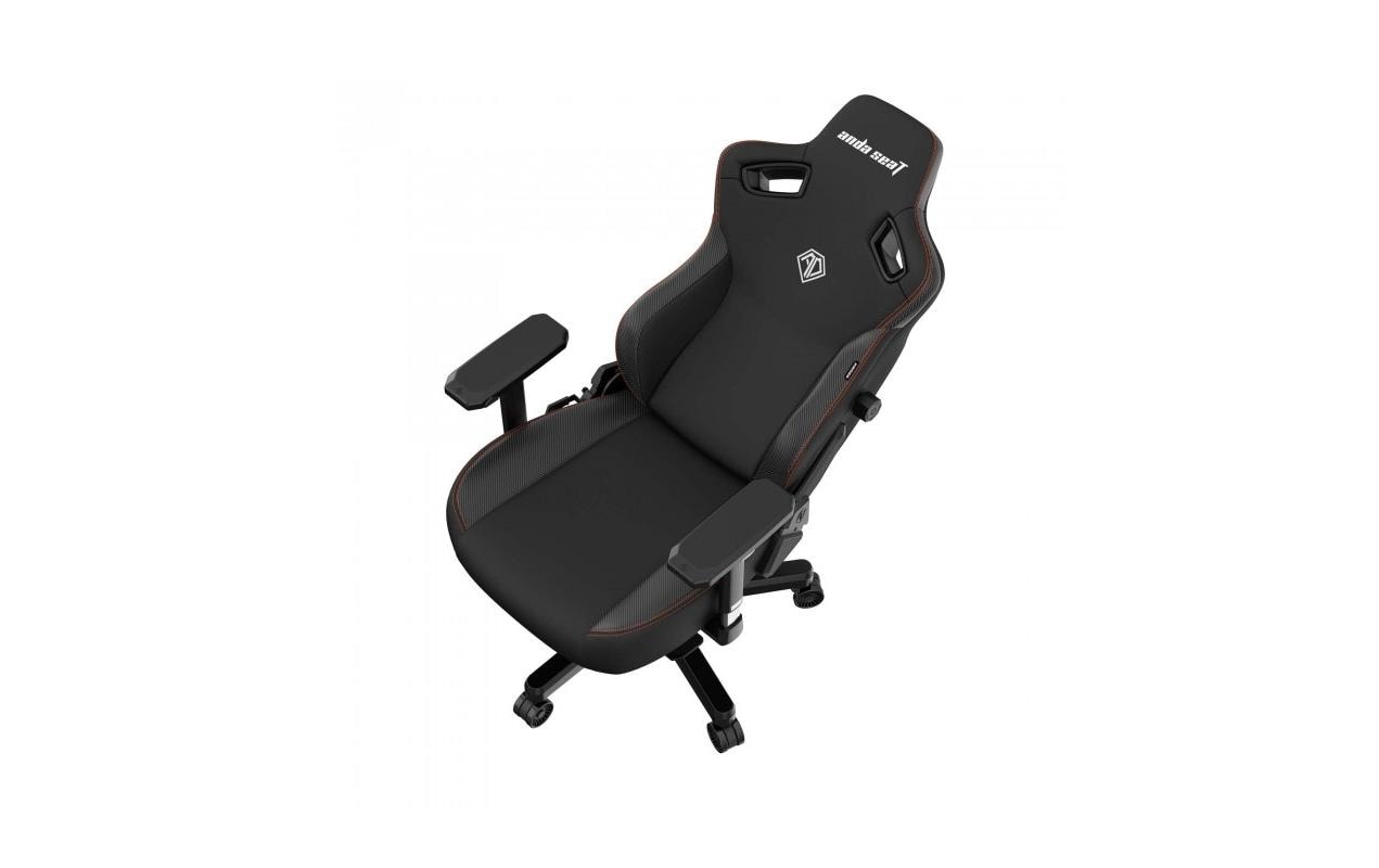 Anda Seat Gaming-Stuhl Kaiser 3 XL Schwarz