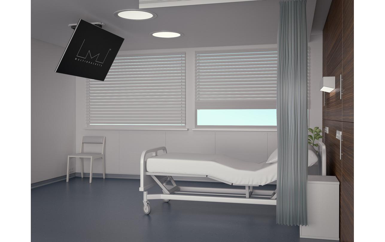 Multibrackets TV-Lift Deckenhalterung 32-70 max. 35 kg