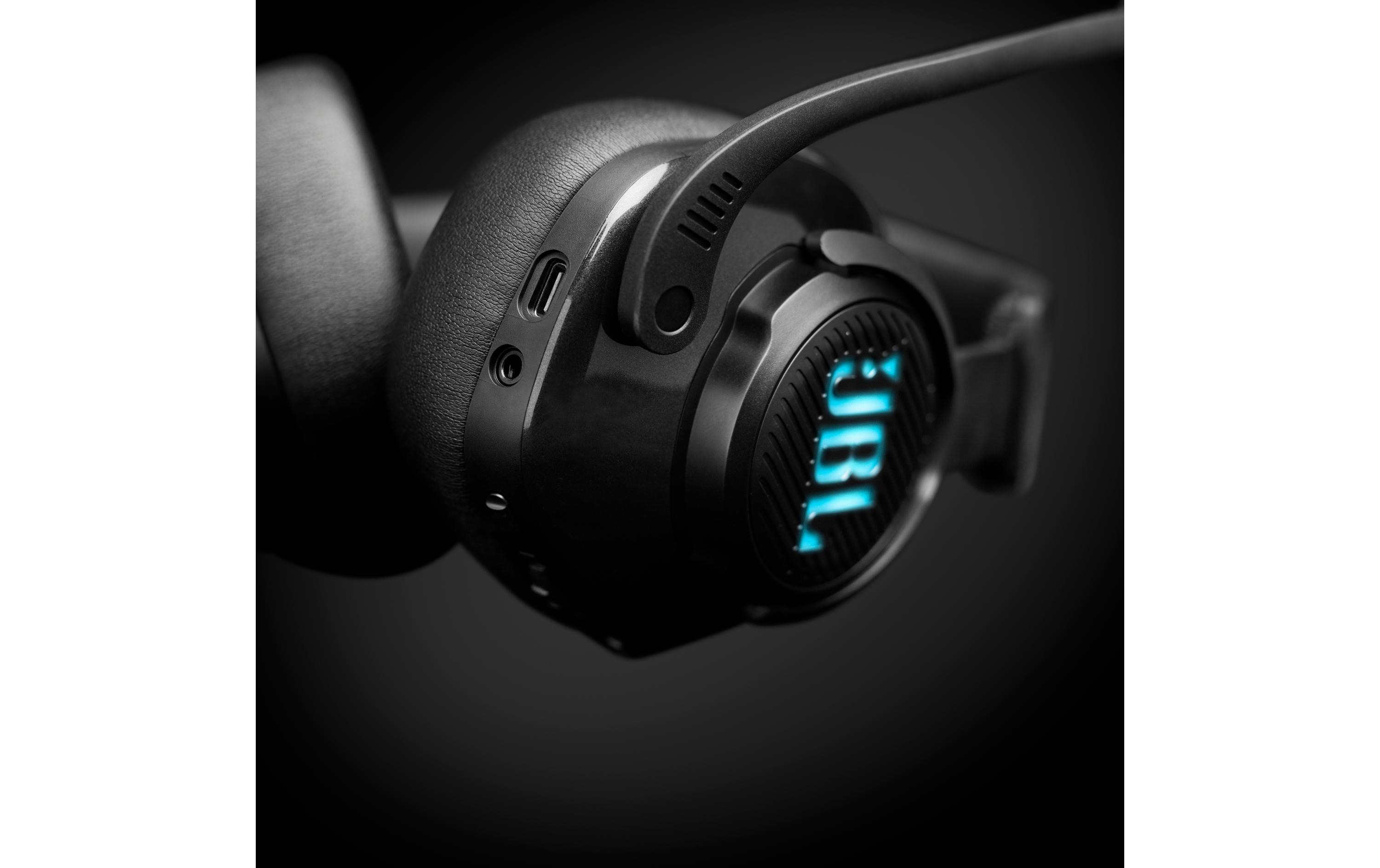 JBL Headset Quantum 400 Schwarz