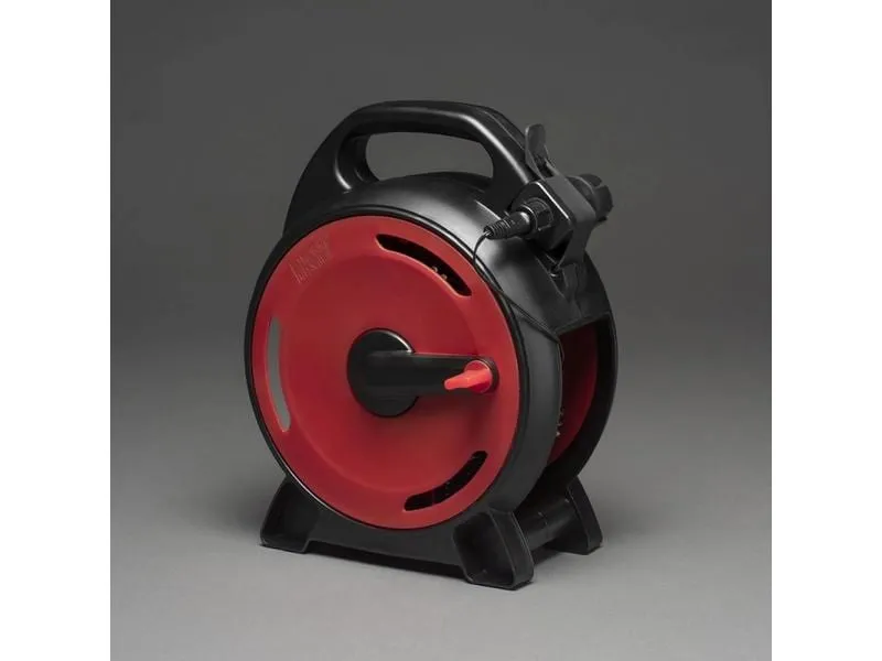 Konstsmide LED-Lichterkette Compactligths mit Kabelaufroller 800 Lampen