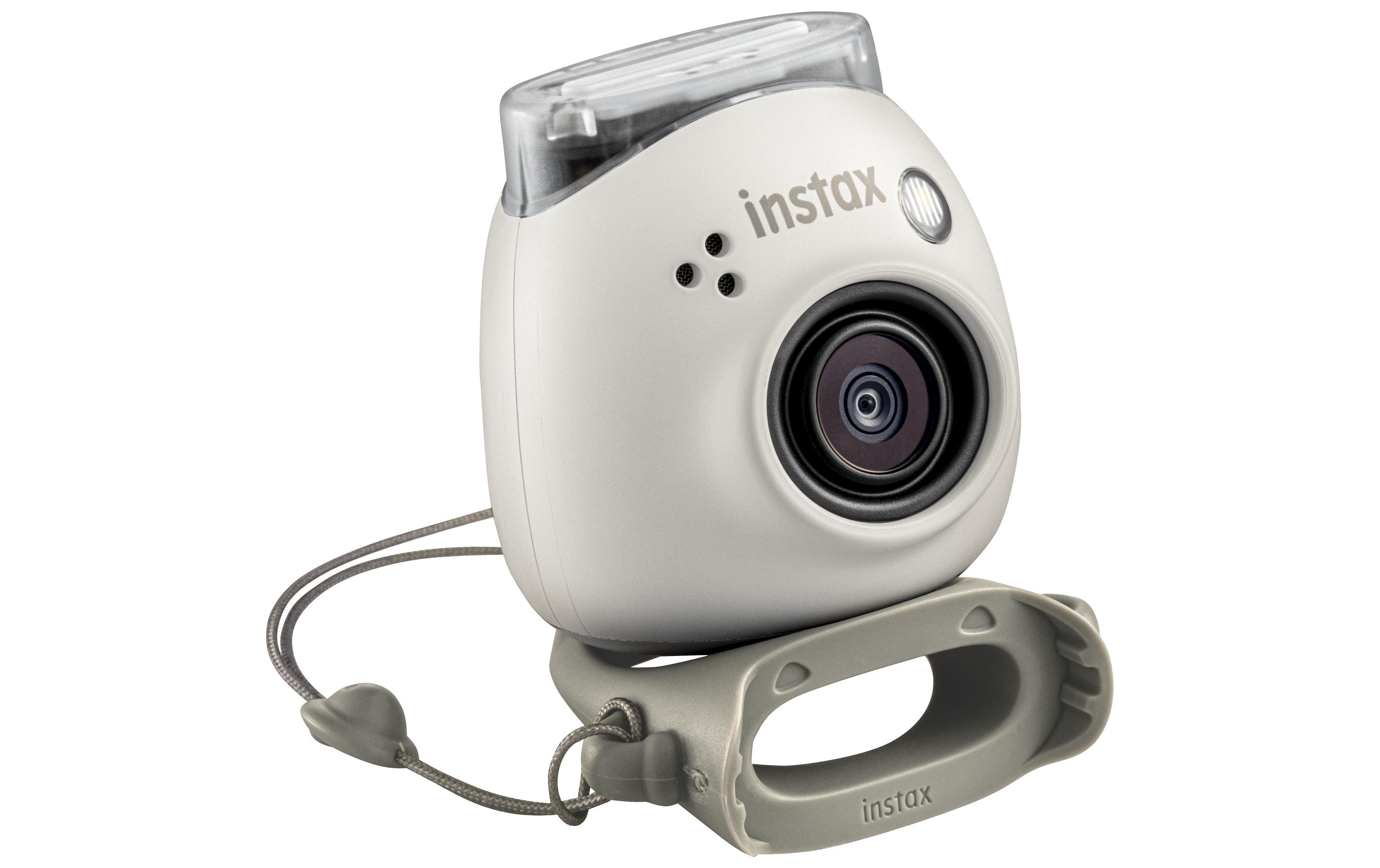 Fujifilm Fotokamera Instax Pal Weiss