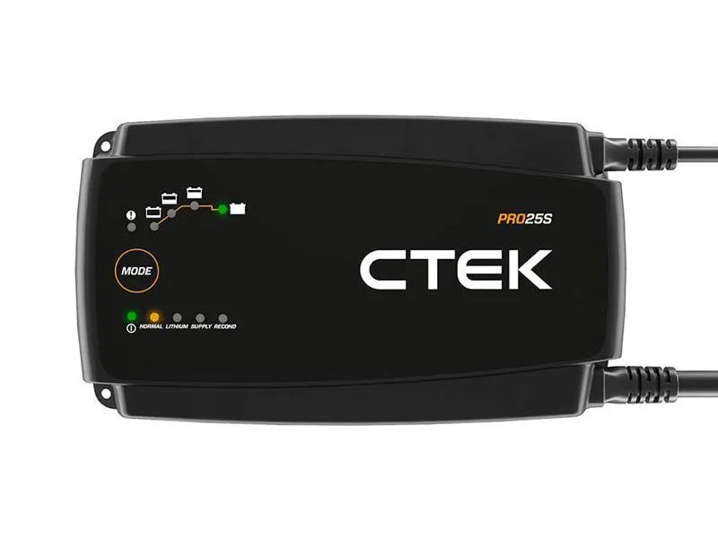 Ctek Batterieladegerät Pro 25S