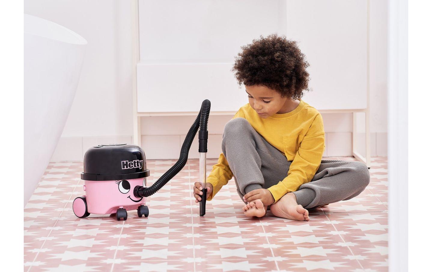 Casdon Spiel-Haushaltsgerät Staubsauger Hetty