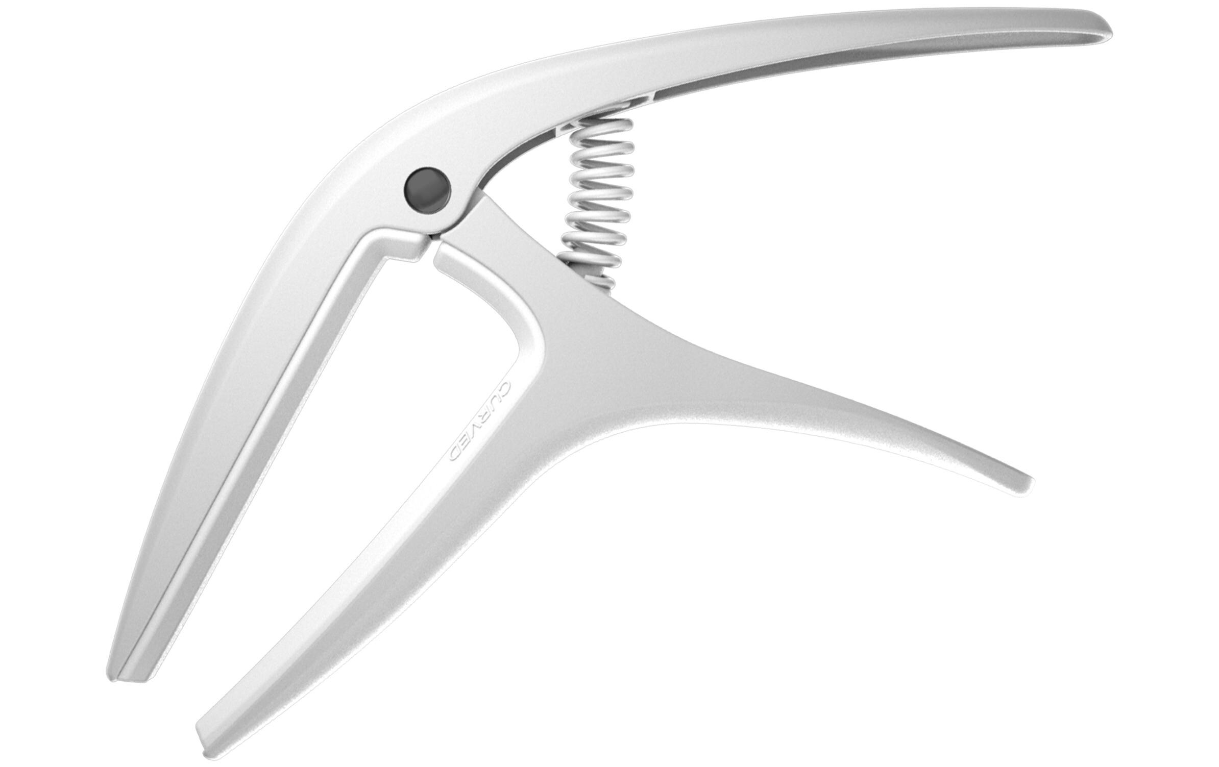 Ernie Ball Kapodaster Axis Capo Weiss