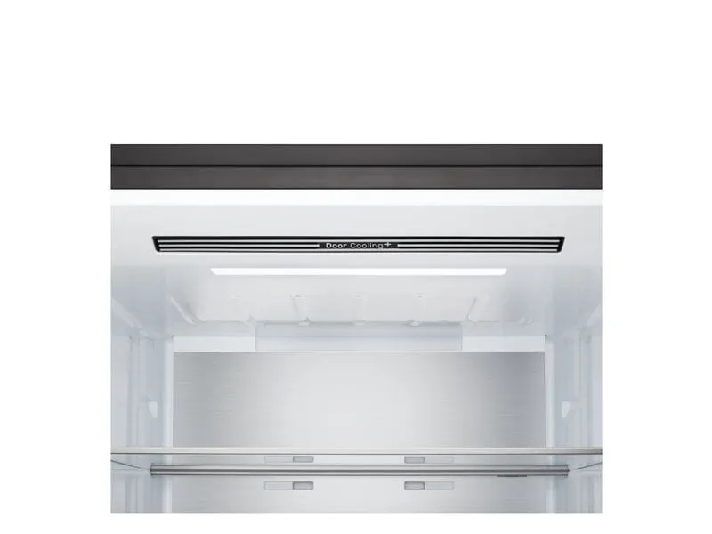 LG Einbau-Kühl-Gefrierkombination GBBW726CEV Schwarz, Rechts LG Einbau-Kühl-Gefrierkombination GBBW726CEV Schwarz, Rechts