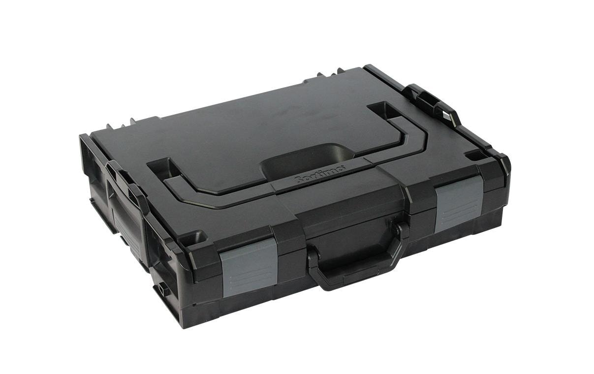 L-BOXX Systemkoffer L-BOXX 102 Schwarz L-BOXX Systemkoffer L-BOXX 102 Schwarz