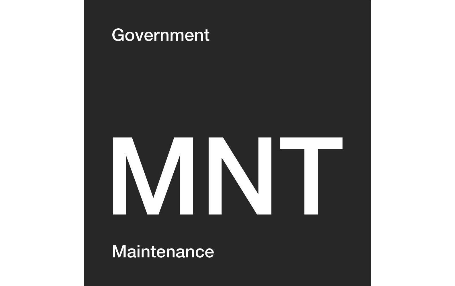 MindManager Enterprise MNT, 1 User, 1yr, GOV
