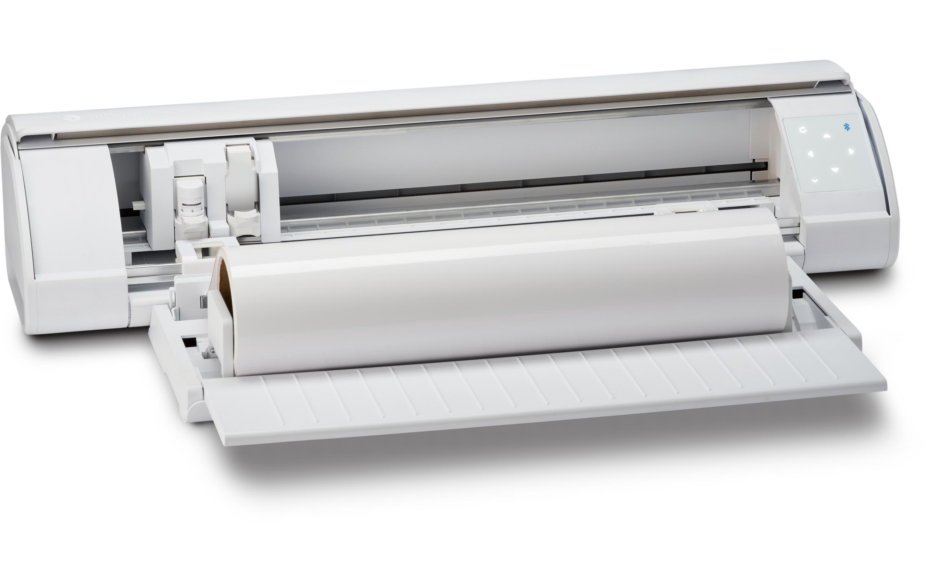 Silhouette Schneideplotter Cameo 5 Plus Weiss