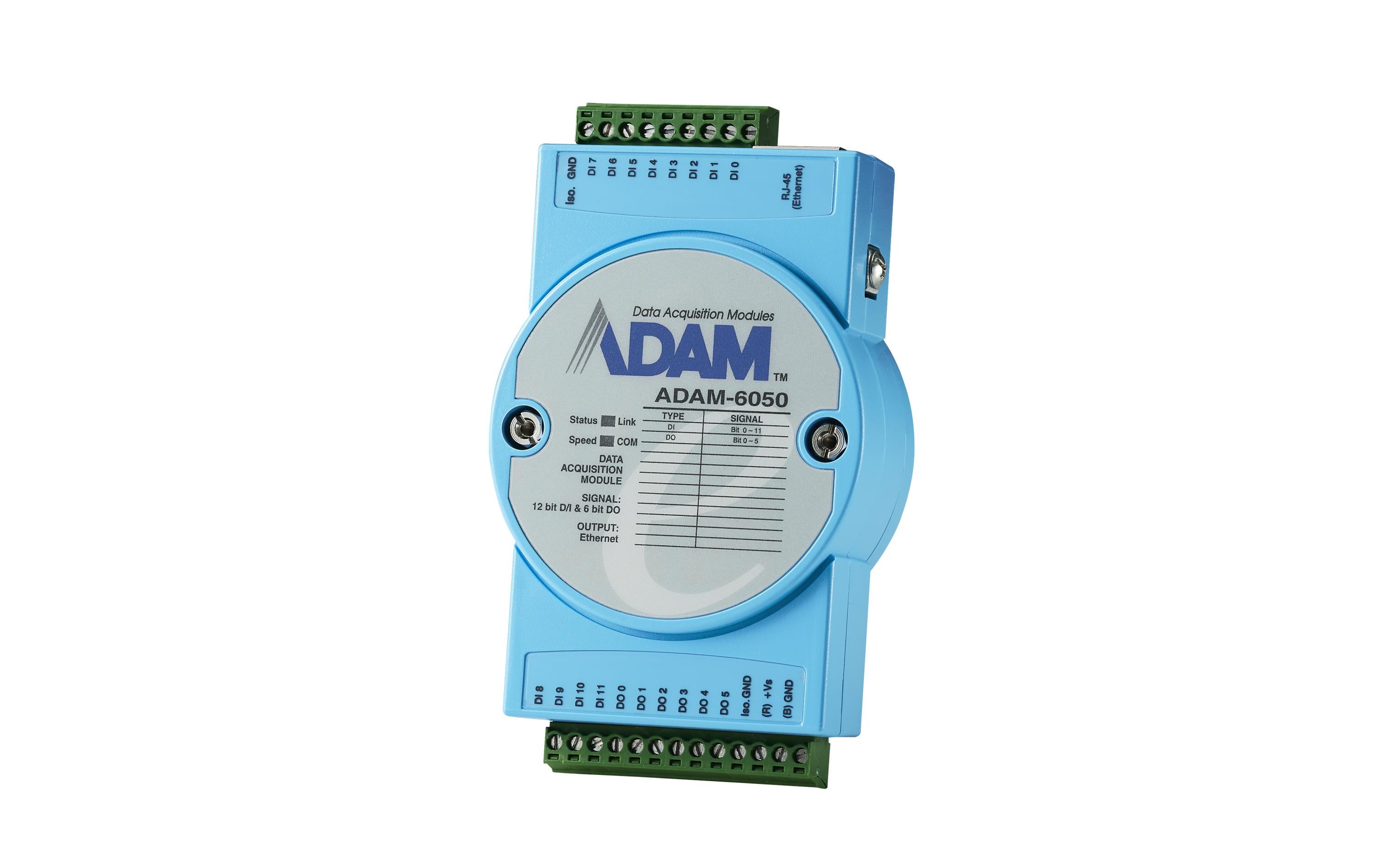 Advantech Smart I/O Modul ADAM-6050-D1 Advantech Smart I/O Modul ADAM-6050-D1
